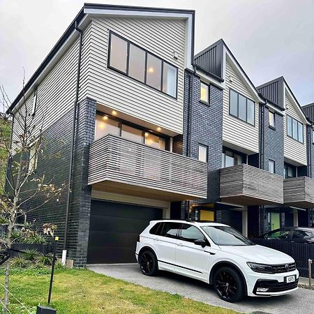 Whitby Townhouse Villa Porirua Dış mekan fotoğraf