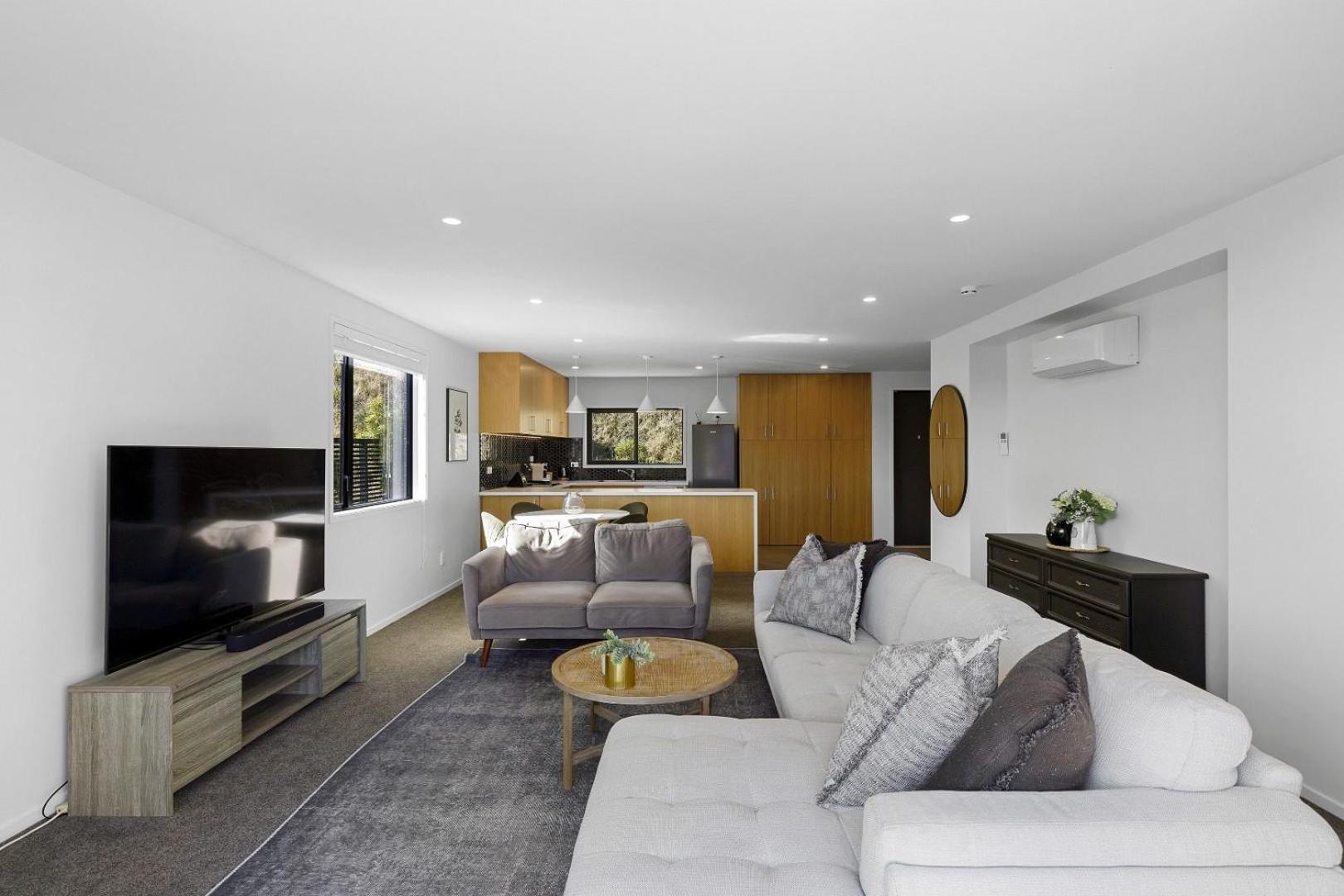 Whitby Townhouse Villa Porirua Dış mekan fotoğraf