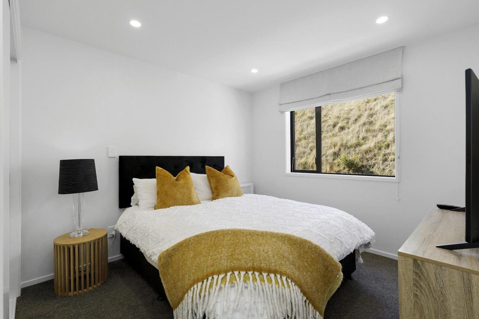 Whitby Townhouse Villa Porirua Dış mekan fotoğraf