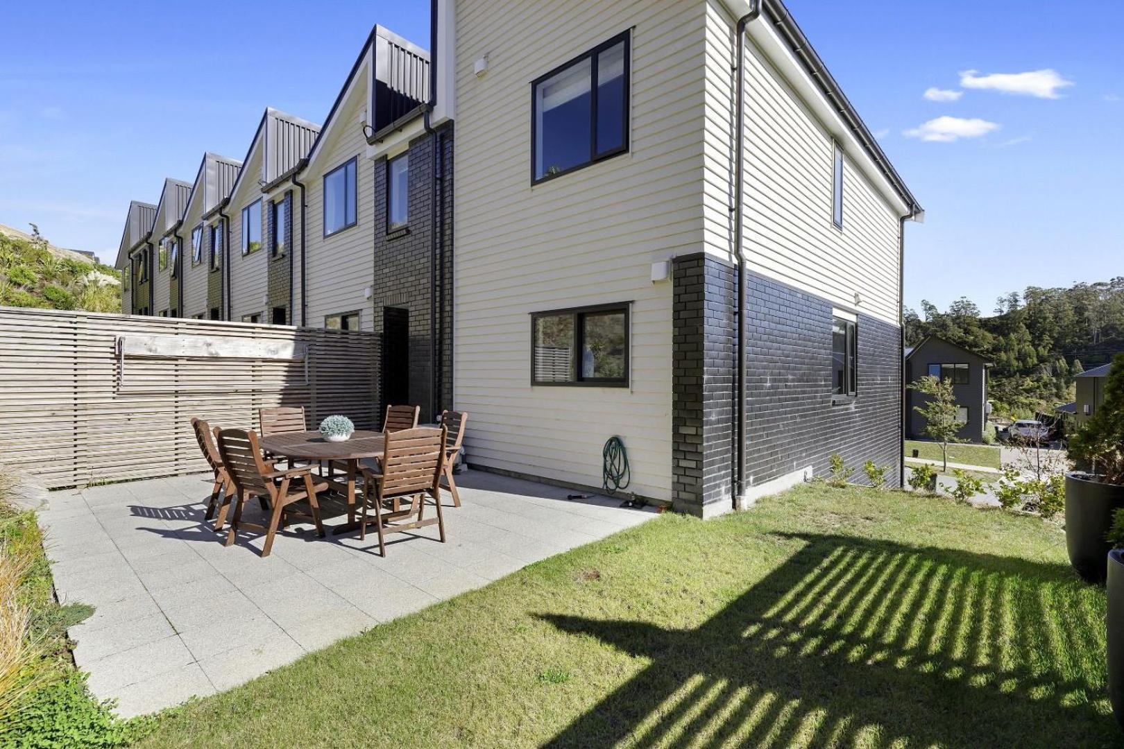 Whitby Townhouse Villa Porirua Dış mekan fotoğraf